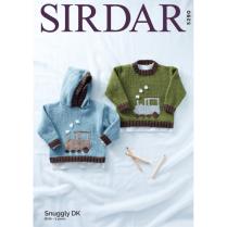 (SL8 5290 Sweater and Hoodie)
